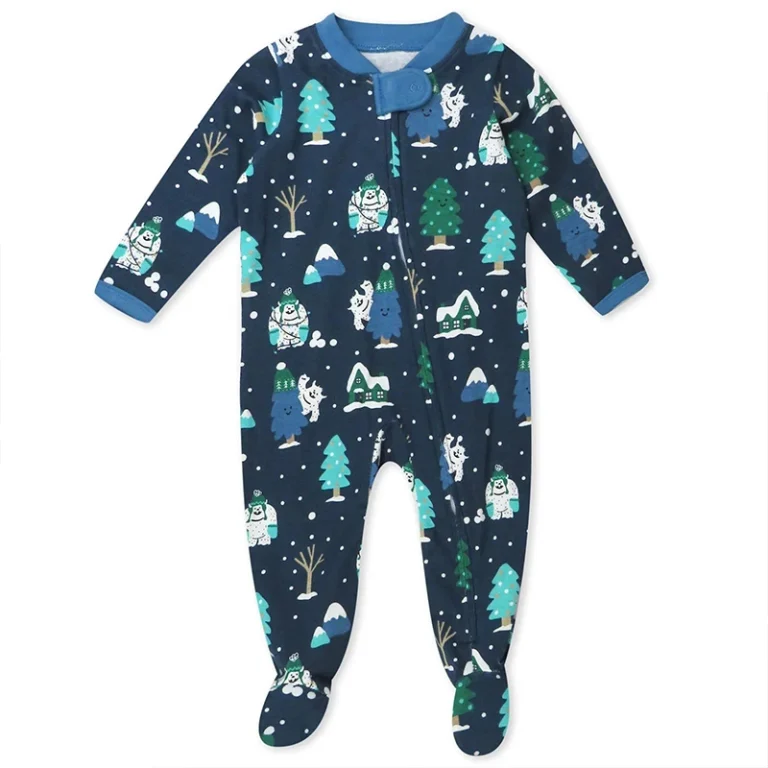 Contract Bamboo Pajamas Wholesale Manufacturing Factory Direct Pricing & ASTM F963 Safety