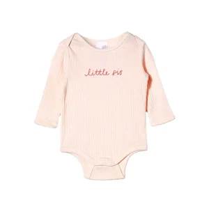 Unisex Organic Cotton Baby Bodysuits Rompers High Quality Casual Sleepwear for Girls Boys Solid Pattern Spring Autumn Seasons