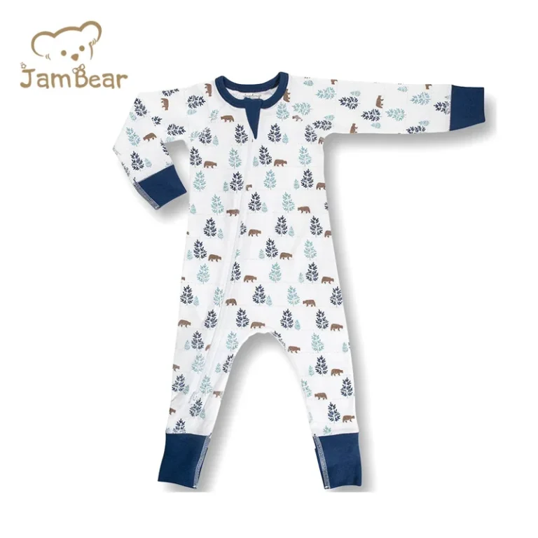 Fast Lead-Time Custom Pajamas For Women Bamboo Fast Lead Time Private Label Service