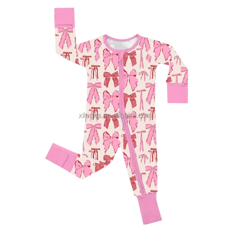 Best GOTS Certified Face Animals Pajama Baby Customized Suppliers High-Volume Export Exper
