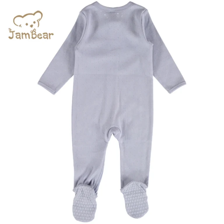 Contract Western Style Baby Rompers Manufacturing Private Label Service & OEKO-TEX Standar