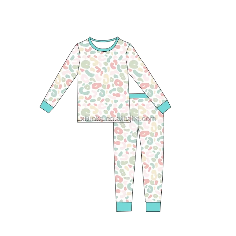 Various Famous Pajamas Brand Mystery Baby Bamboo Romper In- Bamboo Baby Custom Bamboo Slee