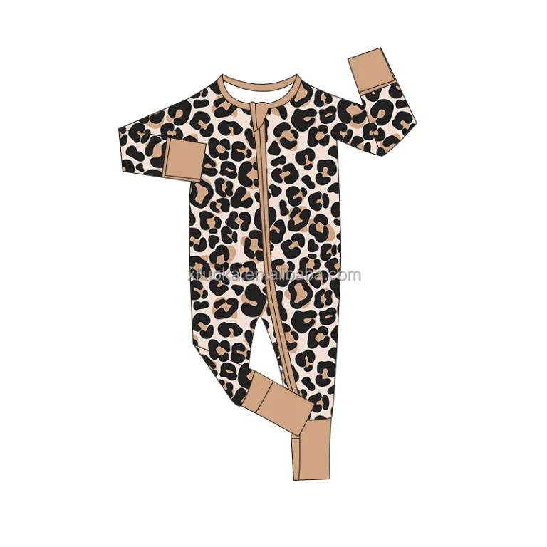 Mass Production Bamboo Baby Romper Wholesaler Scalable Solutions for Big Brands