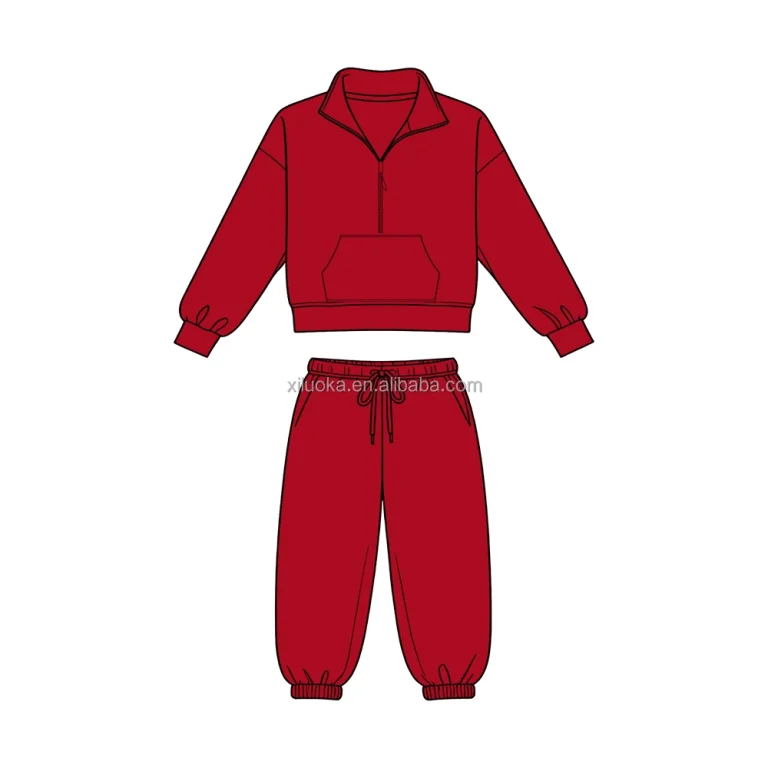 Unique Rts Kids Clothing Small Batch Production Small Batch Collections for Modern Brands