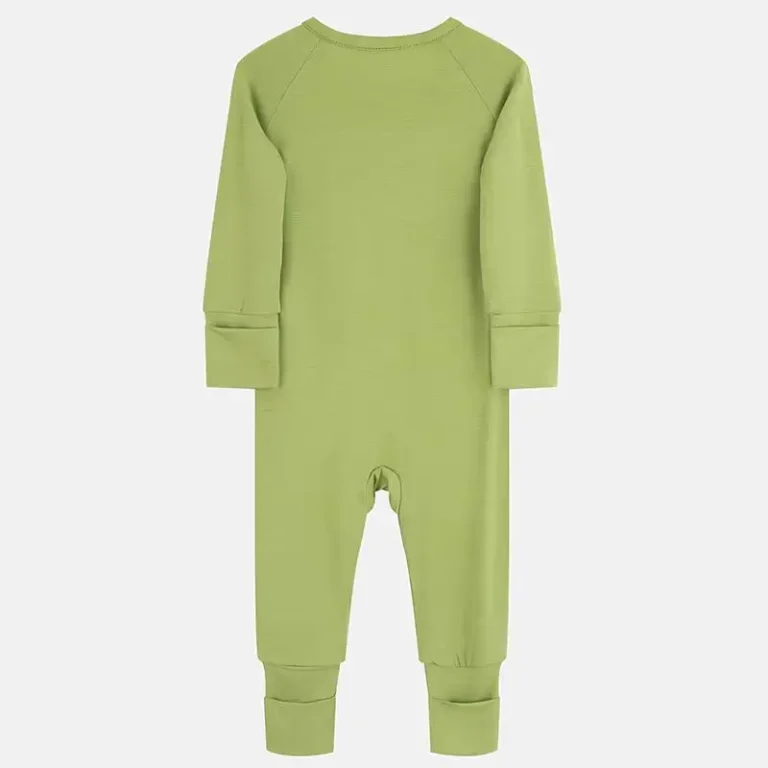 Verified Pajamas Romper Zipper Girls For Rapid Sample Development Partner: Fully CPSC Regu