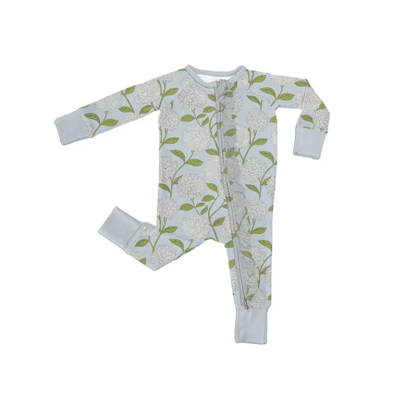 Verified Bamboo Pajamas 4T-8T Custom Bulk Wholesale Discounts Partner: Fully SEDEX (SMETA)