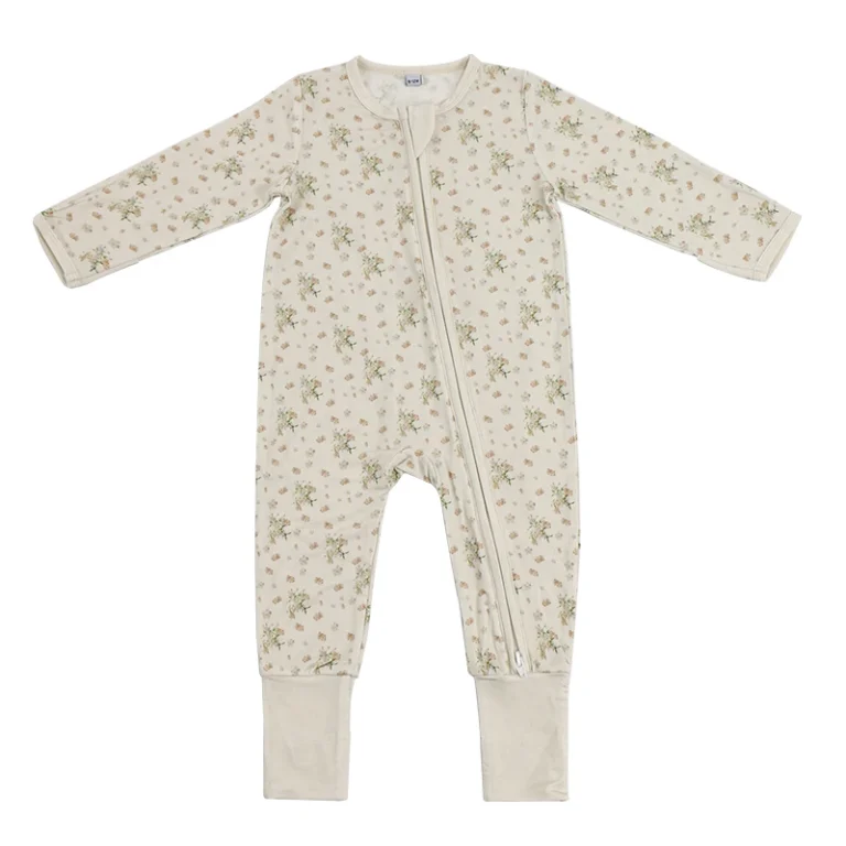 Leading Pajamas Bamboo Bulk Private Label Company with ASTM F963