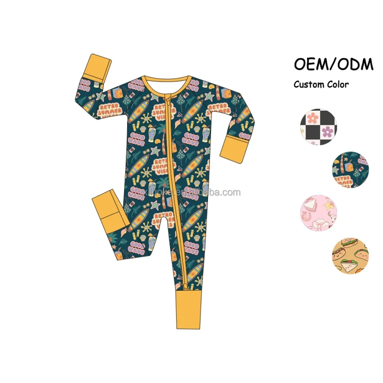 Kids Clothing Small Batch Production for Brands (SGS Tested Certified)