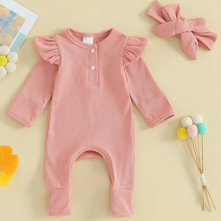 SMETA Compliant Suppliers Professional Rts Romperbaby Rompers Bamboo Pajamasbaby Manufactu