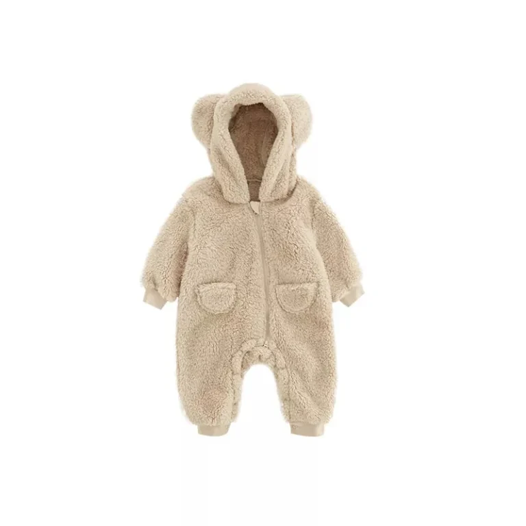 Private Label Company Professional Baby Baby Clothes Bamboo Rompers Manufacturing