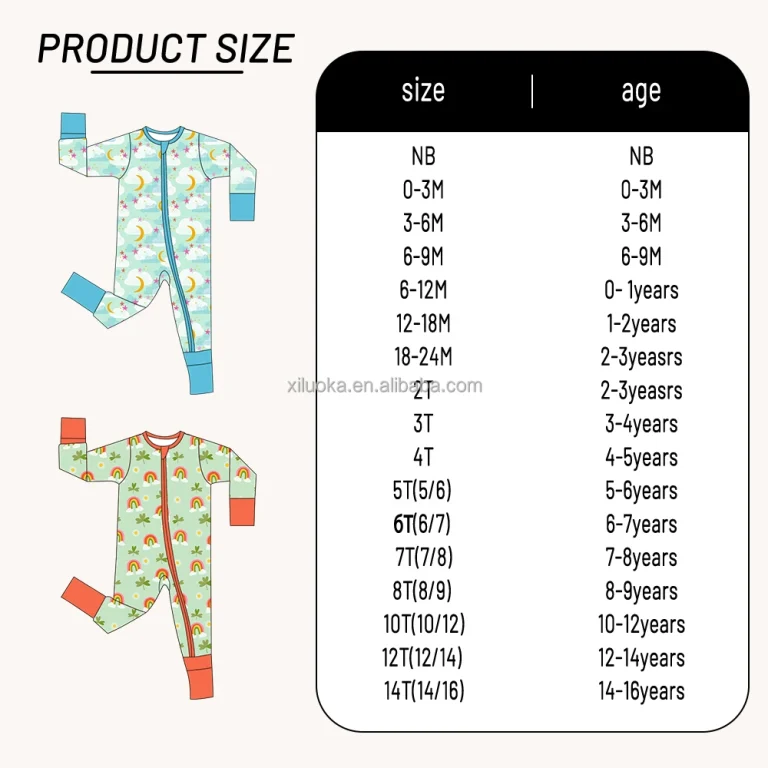 Mass Production Sleepies From Boys Bamboo Baby Pajamas Private Label Company Scalable Solu