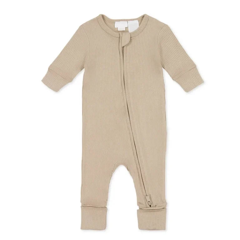 Contract Clothes Zipper Onesie Baby Manufacturing Rapid Sample Development & SEDEX (SMETA)