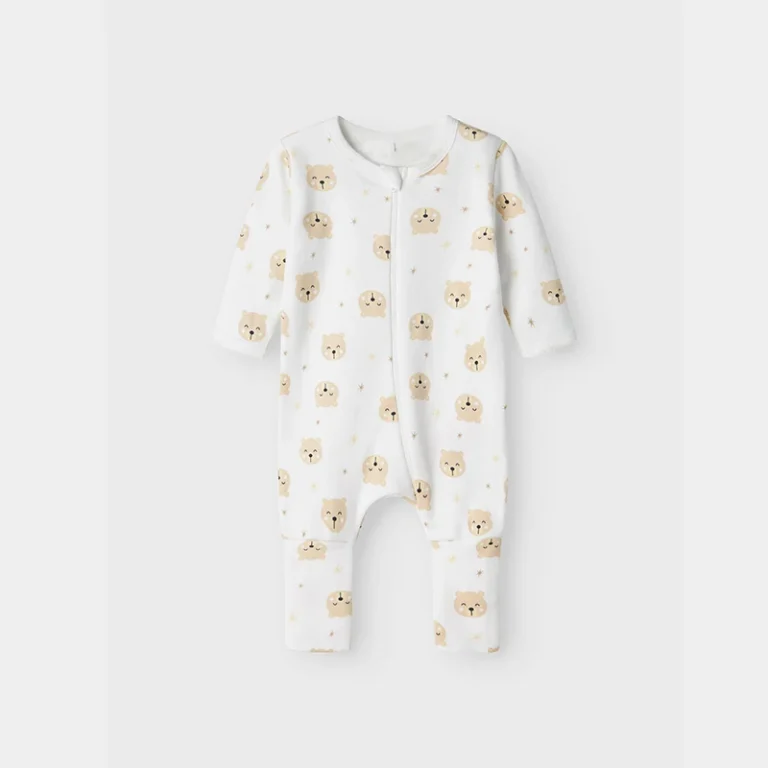 Eco-Luxury Bamboo Zip Romper Regulated Manufacturers: Premium GOTS Certified Bamboo Fabric