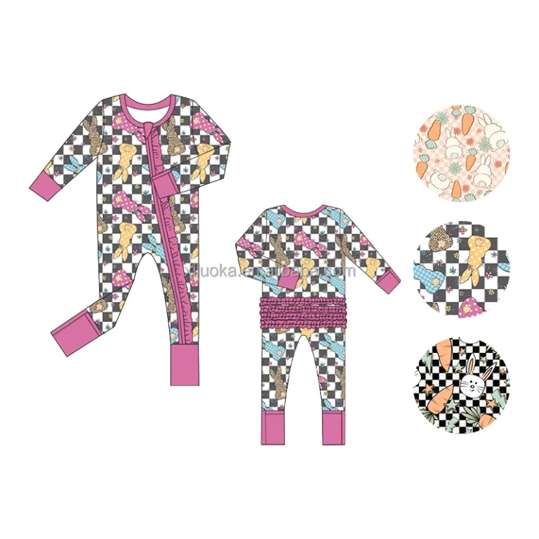 Bespoke Pajamas Bamboo Zipper Wholesaler: Curated Styles for Independent Boutiques