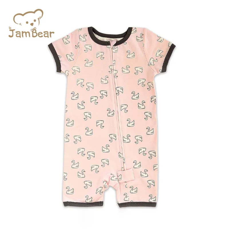 Wholesale bamboo baby clothing featuring Disney designs for eco-friendly retailers in the children's apparel and car-themed markets.