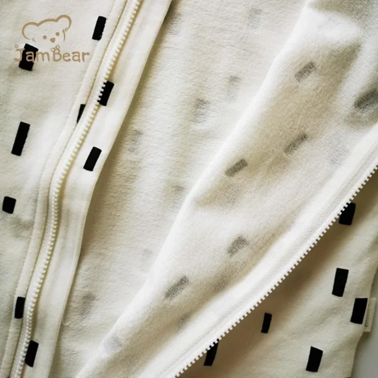 Newborn 2-Way For & Viscose Zipper Little Baby & Pajamas Sleepers Verified Suppliers