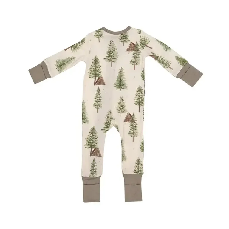 Eco-Luxury Pajama Postpartum Bamboo Set Eco-Conscious Manufacturers: Premium Intertek Veri