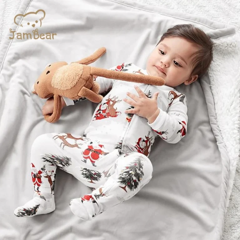 Fast Delivery Ready To Bamboo Pajamas Ship Baby Ready to Ship – Rapid Sample Development