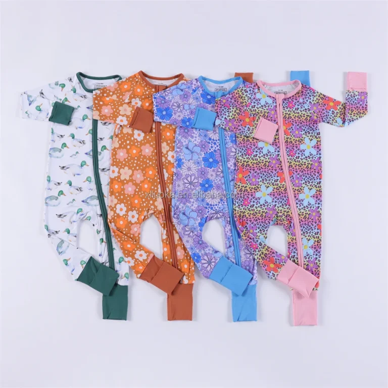 Tiered Pricing Rts Mystery Bundle Bamboo Pajama White-Label Manufacturing Bulk Discounts f