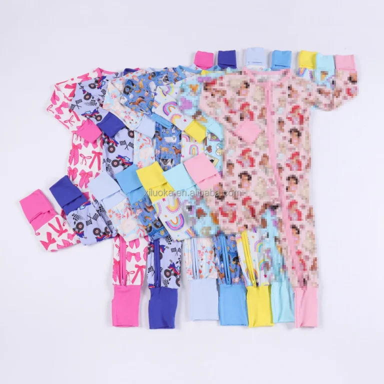 Bamboo Toddler Clothes OEM/ODM Specialist Factories Supporting OEM/ODM SolutionsLow MOQ