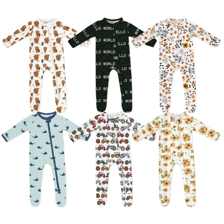 Bamboo Baby Clothes Wholesaler