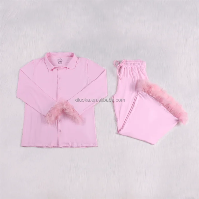 Scalable Private Label Custom Bamboo Pajamas Rapid Sample Development Grow Your Boutique w