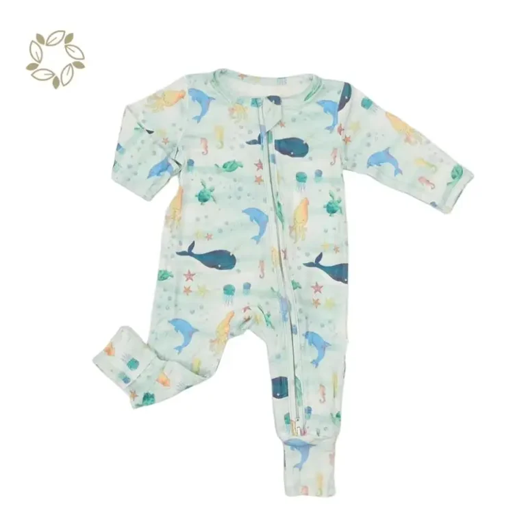 Scalable Bamboo Baby Magnetic Pajamas Rapid Sample Development – Maximize Your Retail Marg
