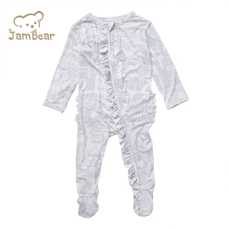 Baby Bamboo Clothes Organic Bespoke Suppliers