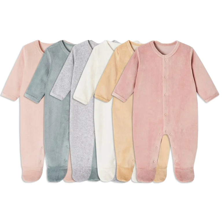 Reliable Bamboo Baby Pajamas Ready to Ship: Overcoming Supply Chain Hurdles