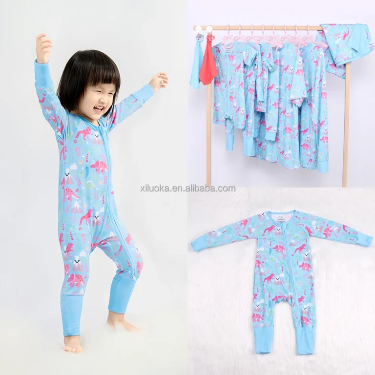 Fast Lead-Time Sets Clothing Bamboo Baby BSCI Audited Factories Fast Lead-Time Guaranteed