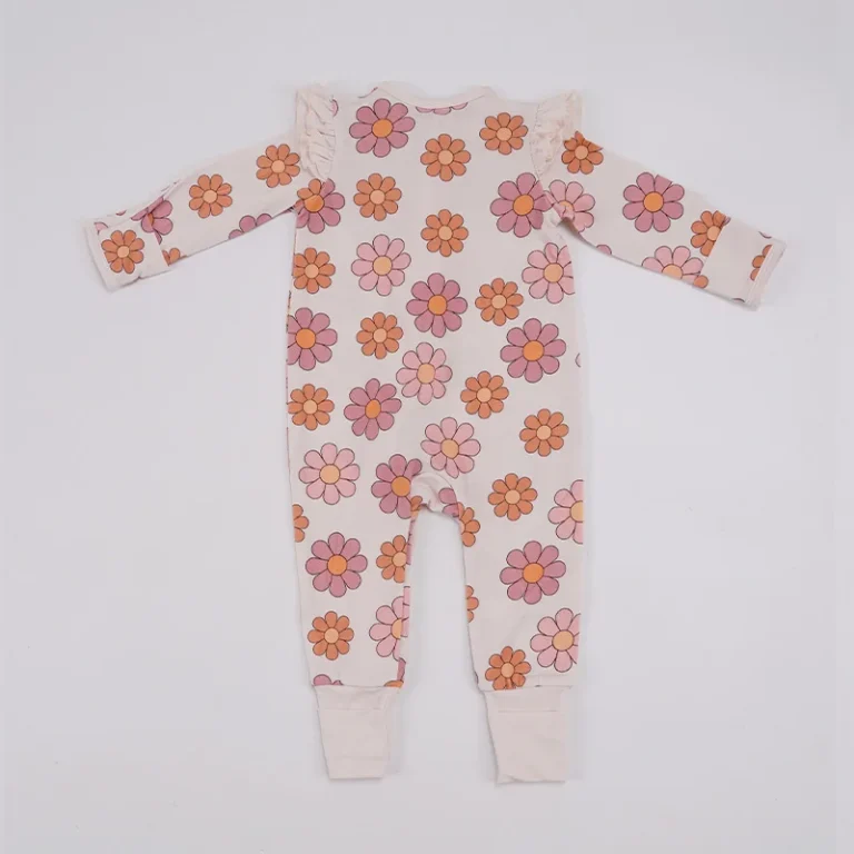 Seamless Baby Western Bamboo Bulk Wholesale Discounts with GOTS Certified Compliance