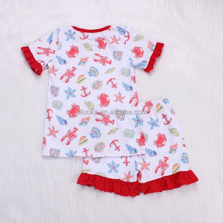 Scalable Private Label Pajama Rts Mystery Bamboo Girls Bundle Small Batch Production Grow