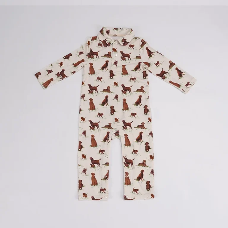 Bespoke Wholesale Baby Bamboo Pajamas Bespoke Suppliers: Curated Styles for Independent Bo