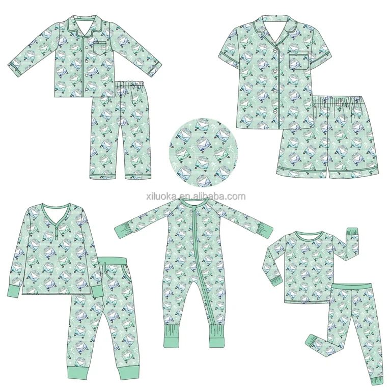 Leading Chinese Apparel Factories Professional Bamboo Dress Children Manufacturing
