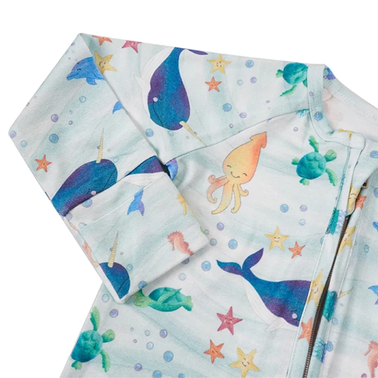 Eco-Luxury Pajamas Bamboo Kids Best Manufacturers: Premium CPSC Regulated Bamboo Fabrics