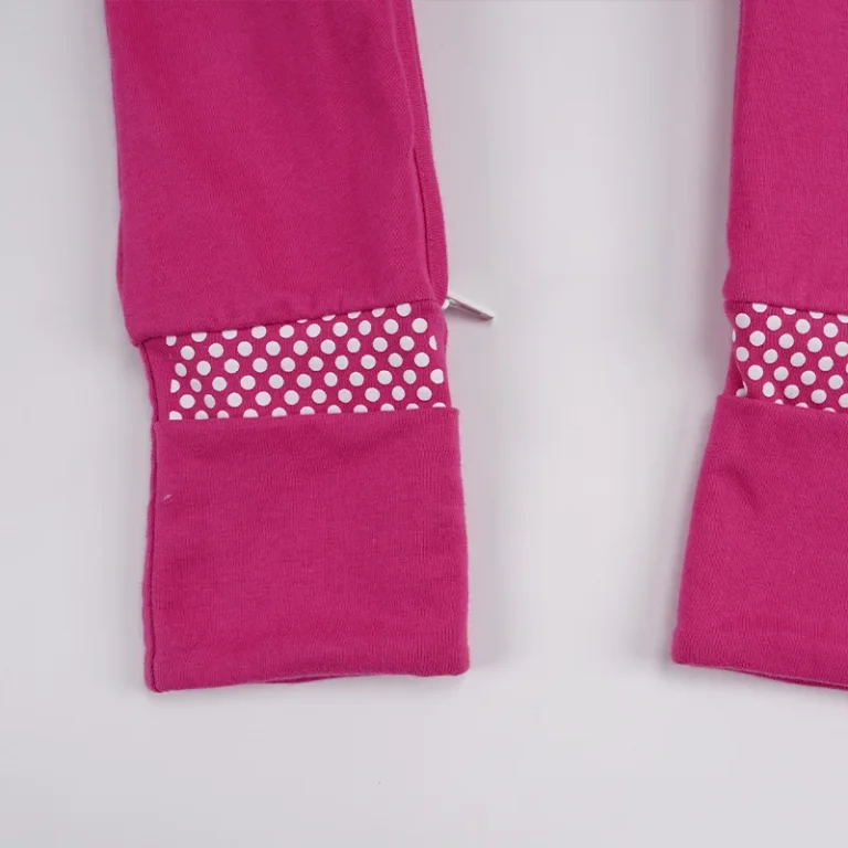 Bamboopajamaswholesalebamboo Lovey Rts Full-Package Production