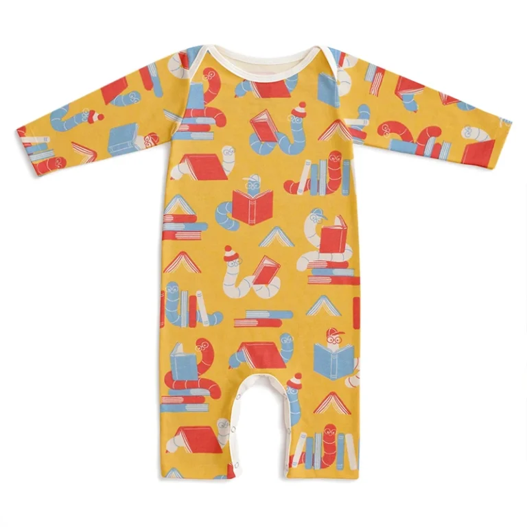 Leading Zippy Spring Baby Pajamas For Closure Zipper Hot Bamboo Baby Bear Sale Pattern Sle