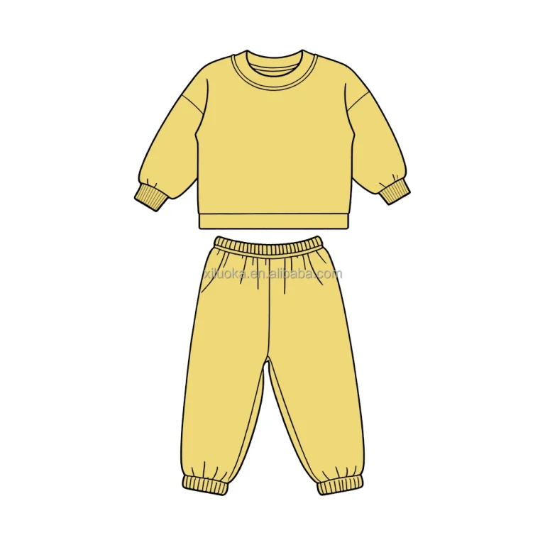 Bespoke Rts Bamboo Kids Private Label Company: Curated Styles for Independent Boutiques