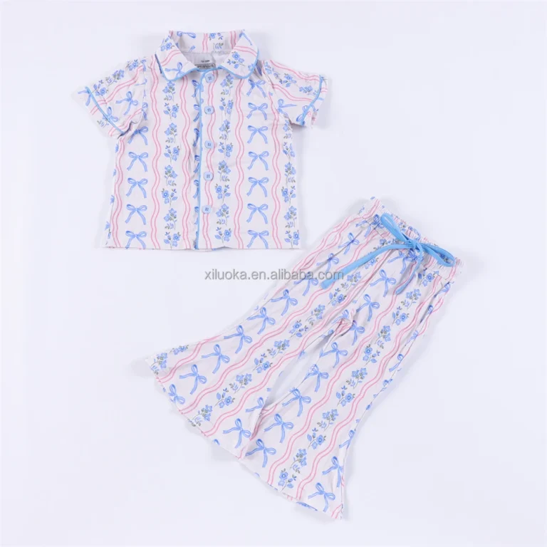 Fast Lead-Time Bamboo Pajamas Wizard Of Oz Fast Lead Time Bulk Wholesale Discounts