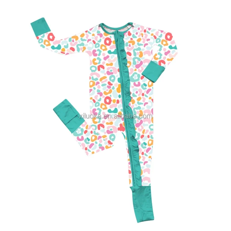 Eco-Luxury Blind Whatnot Box To Pajamas Character Mystery Baby Ready Wholesale Bamboo Bamb