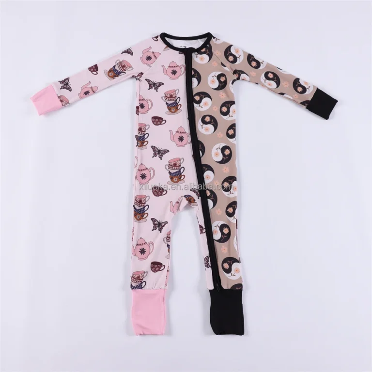 High-Quality Bamboo Rtsbaby Bodysuit Sampling Factories for Global Wholesalers