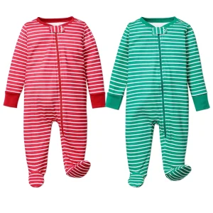 Pima Cotton Baby Romper Organic Baby Footie Newborn Sleepsuit Sustainable Baby Clothes Infant Jumpsuit Custom Newborn Oneise