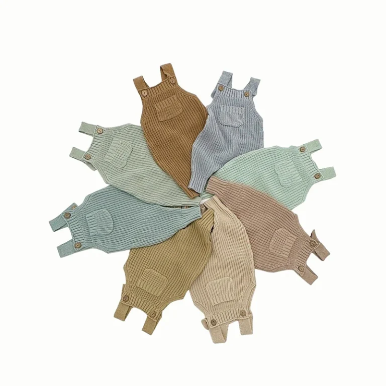 Eco-friendly Professional Solid Print Toddler Set Manufacturing