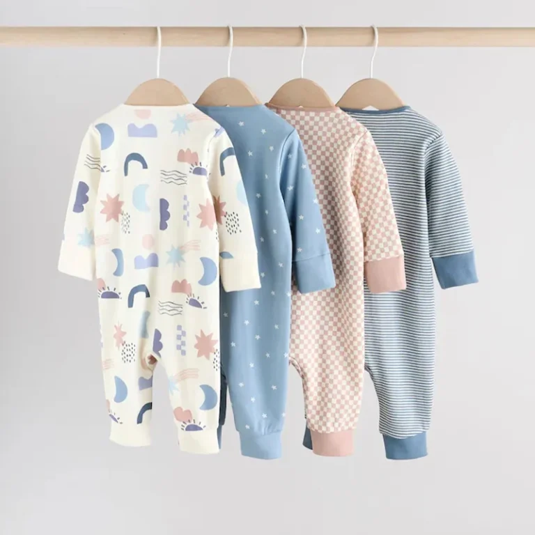 Baby Bamboo Romper Small Batch Production for Brands (SEDEX (SMETA) Compliant Certified)