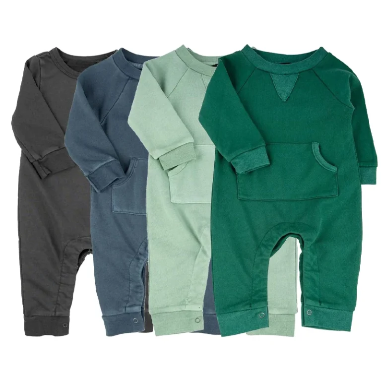 Eco-Luxury Rompers Baby Odm Private Label Service Suppliers: Premium GOTS Certified Bamboo
