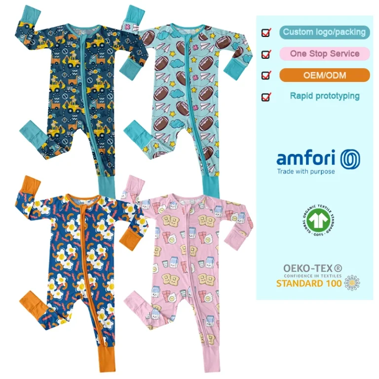 Fast Lead-Time Pajamasbamboo Scene Nativity Pajamas Christmas Bamboo Elite Garment Supplie