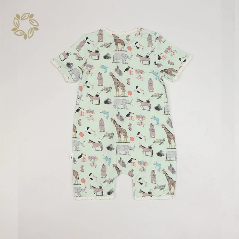 Eco-friendly bamboo day wear for kids, ideal for B2B wholesale buyers seeking sustainable, comfortable, and durable children's clothing solutions.