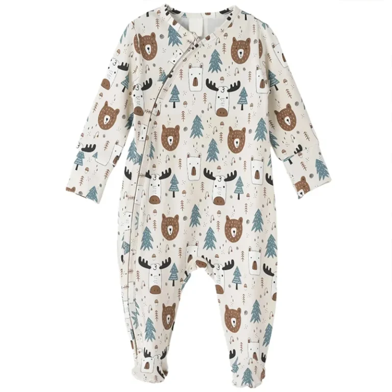 Mass Production Bamboo Pajamas Weiwei Fast Lead Time Scalable Solutions for Big Brands