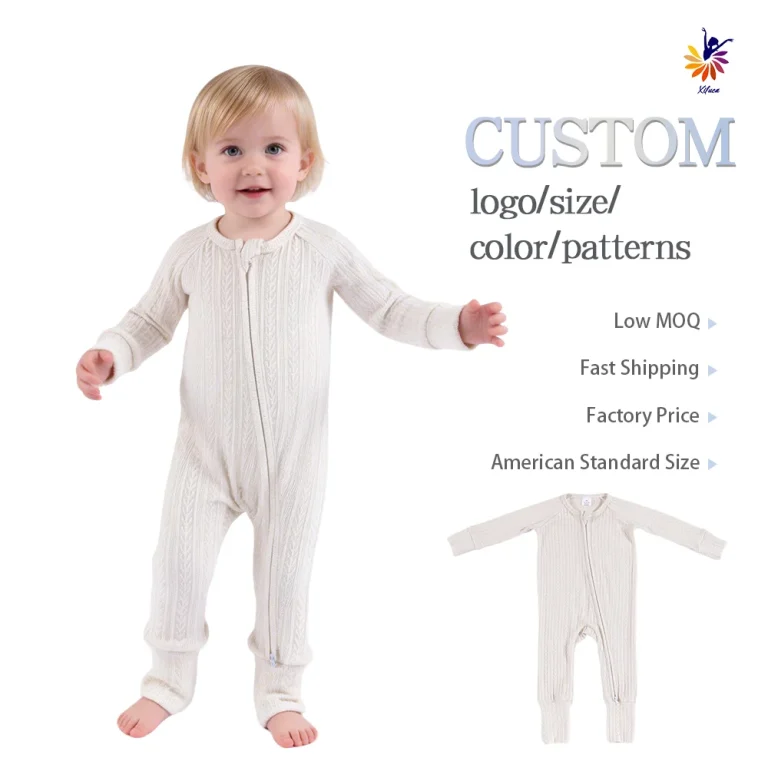 Verified Bamboo Baby Clothes Factory Direct Pricing Partner: Fully SEDEX (SMETA) Compliant