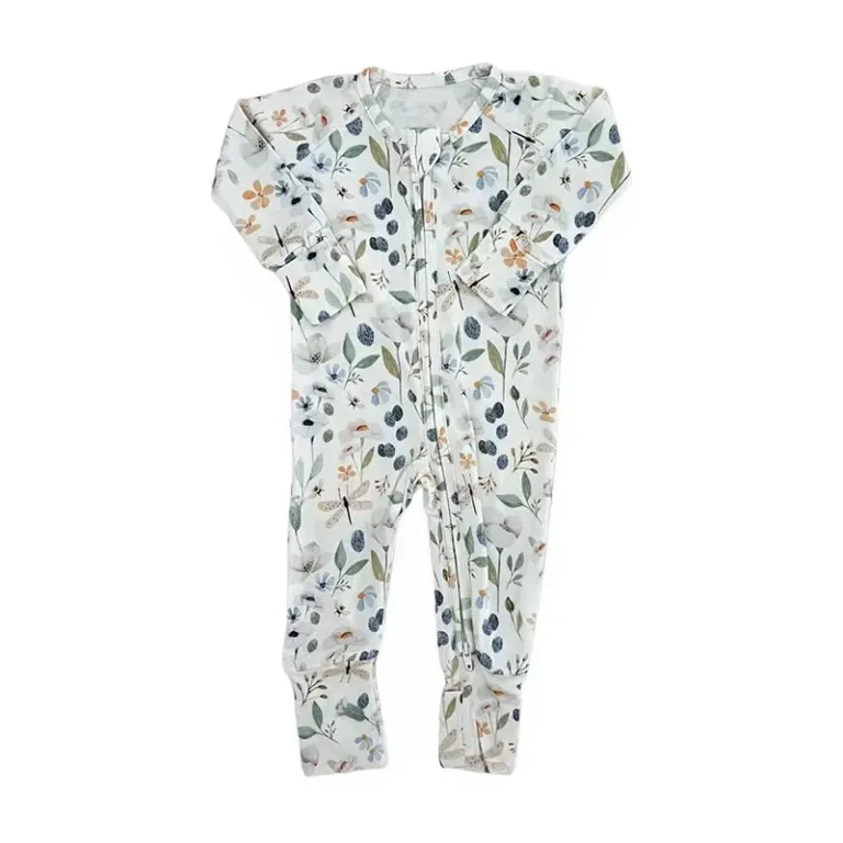 Eco-Luxury Hot Sale Female Sleeping Suit Comfortable Night Clothing Spring Summer Two Piec